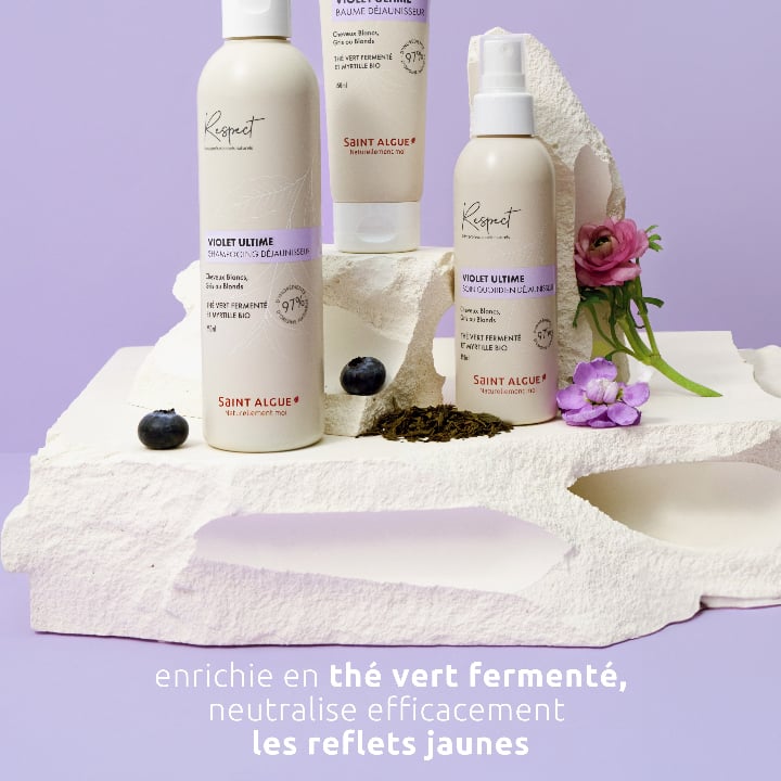 Saint Algue - Coiffeur L'Hay les Roses 2